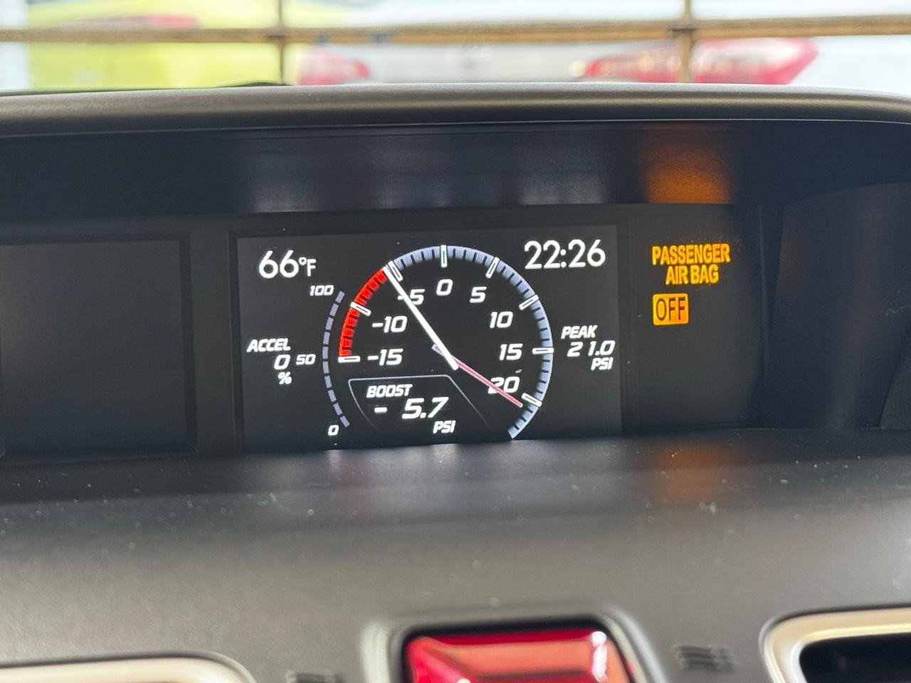 Used 2017 Subaru WRX Premium image 20