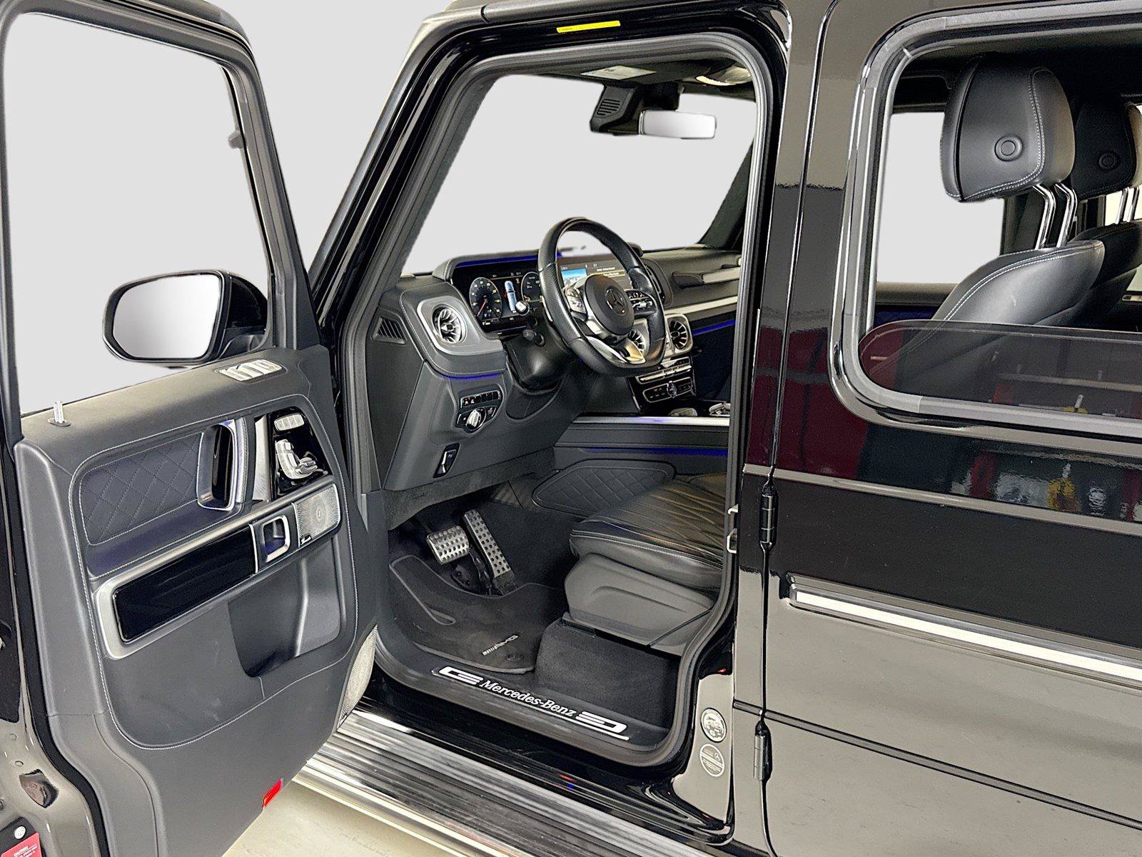 Used 2023 Mercedes-Benz G 550 image 12