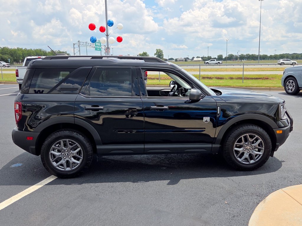 Used 2025 Ford Bronco Sport Big Bend AWD/4WD image 16