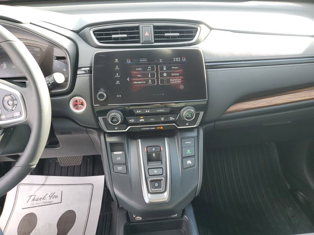 Certified 2022 Honda CR-V EX-L image 46