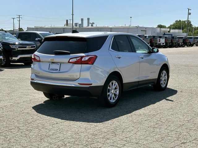 Used 2019 Chevrolet Equinox LT w/ Driver Convenience Package FWD image 8