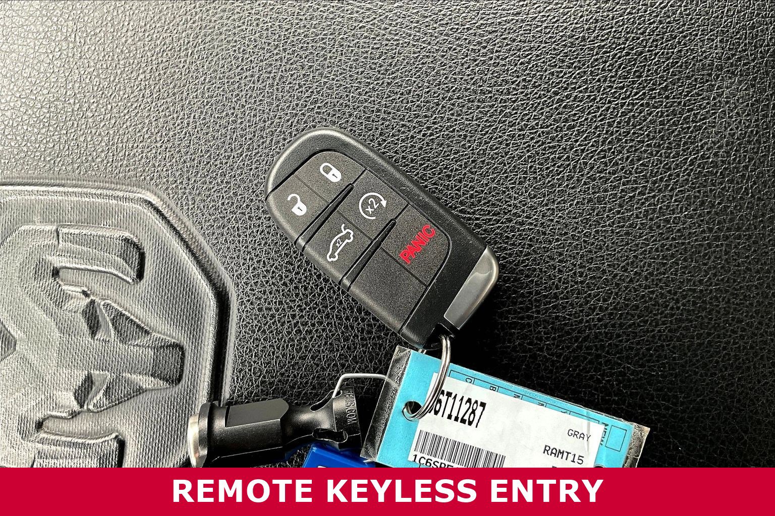 Used 2019 RAM 1500 Laramie image 36