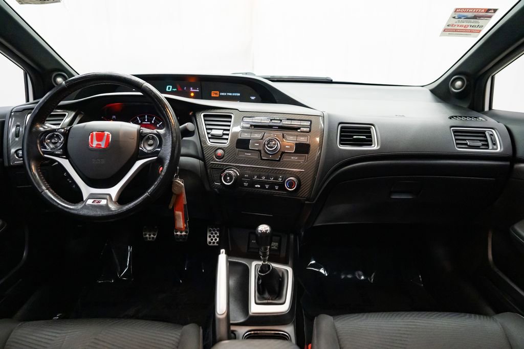 Used 2013 Honda Civic Si image 9