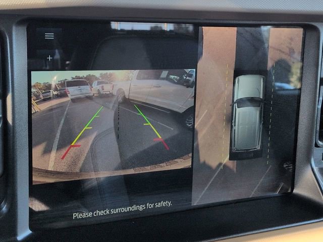 Used 2023 Ford Bronco Wildtrak image 20