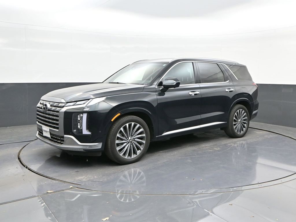 Used 2024 Hyundai Palisade Calligraphy