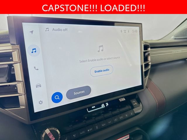 New 2026 Toyota Sequoia Capstone image 15