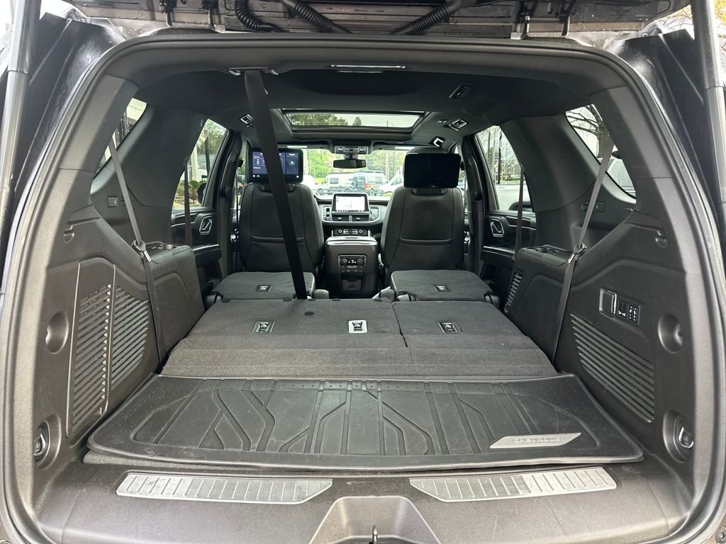 Used 2021 Chevrolet Tahoe Z71 w/ Z71 Off-Road Package image 34