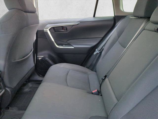 Certified 2022 Toyota RAV4 LE FWD image 18