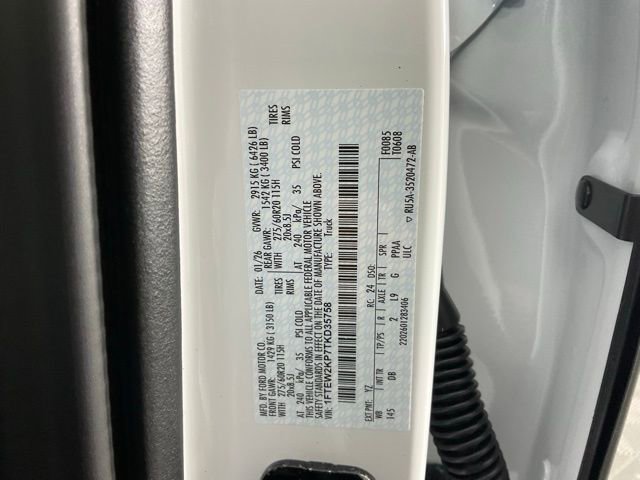 New 2026 Ford F150 STX w/ Equipment Group 200A image 26