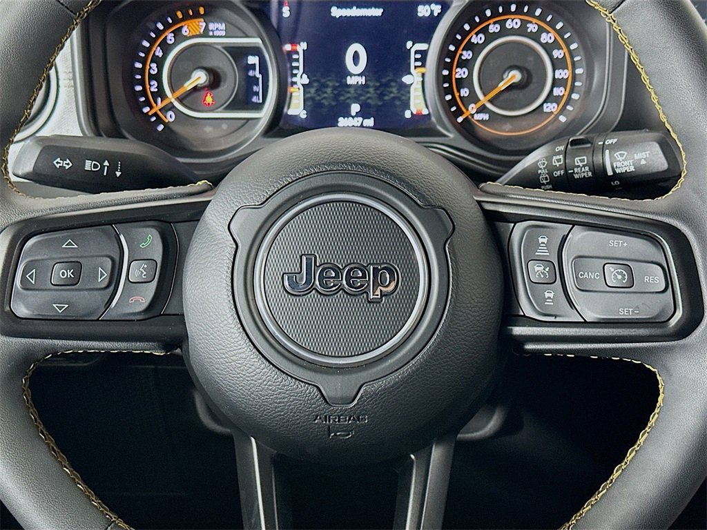 Used 2024 Jeep Wrangler Willys image 14