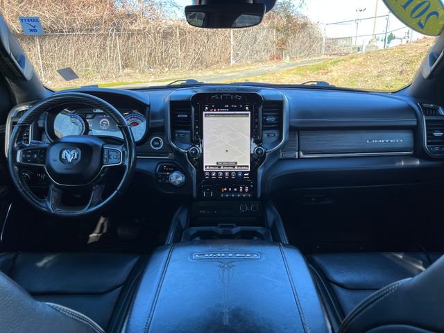 Used 2019 RAM 1500 Limited w/ Advanced Safety Group image 13