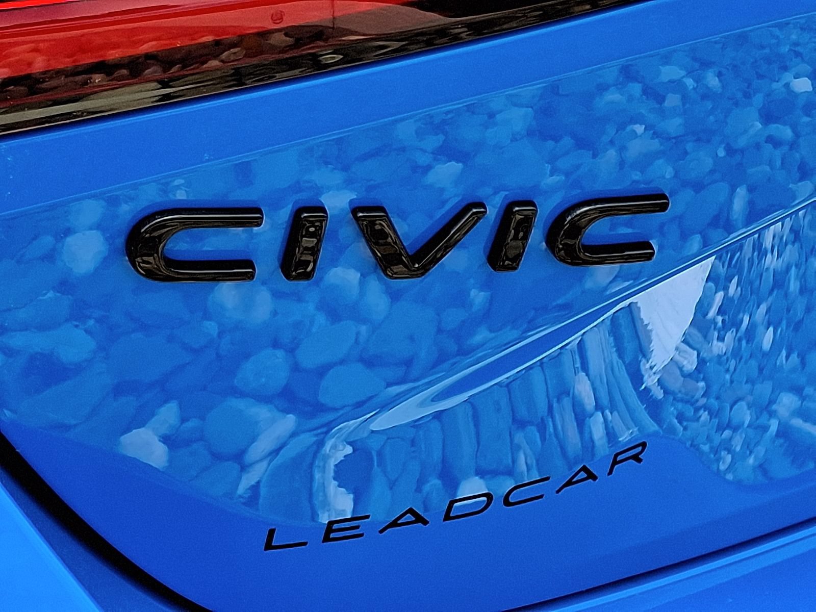 New 2026 Honda Civic Sport image 11