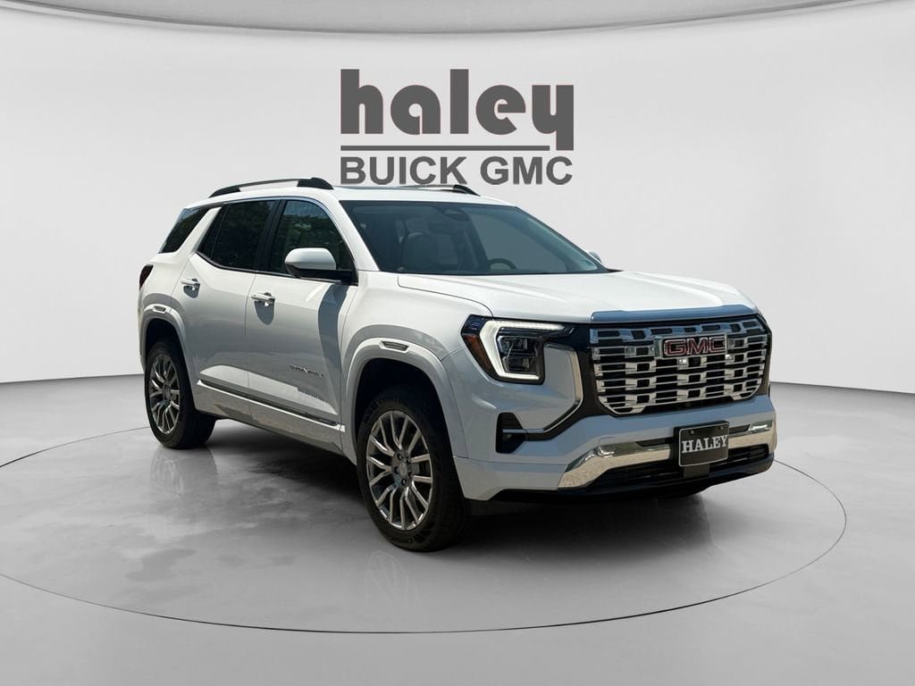New 2026 GMC Terrain Denali AWD/4WD image 7
