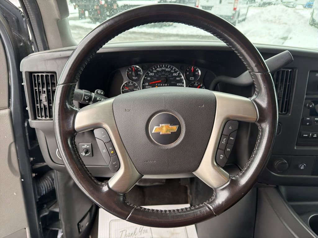 Used 2017 Chevrolet Express 2500 LS image 14