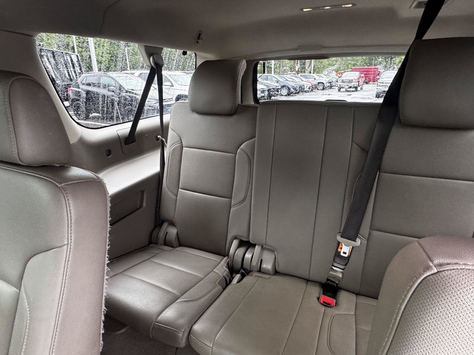 Certified 2020 Chevrolet Suburban Premier AWD/4WD image 15