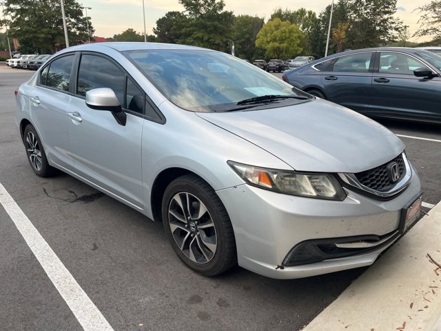 Used 2013 Honda Civic LX