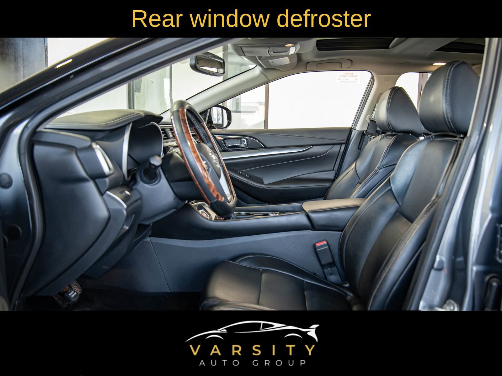 Used 2019 Nissan Maxima 3.5 SL FWD image 10
