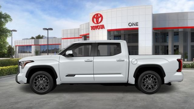 New 2026 Toyota Tundra Platinum w/ TRD Off-Road Package AWD/4WD image 7