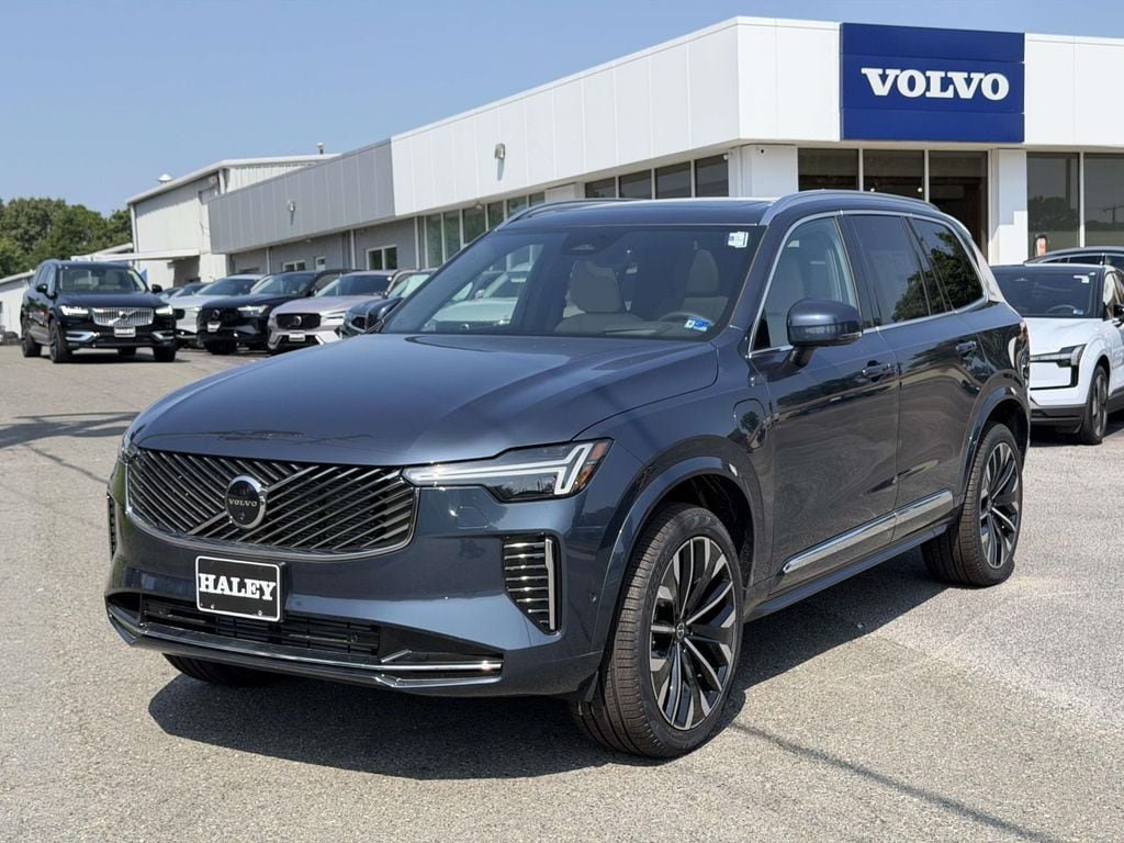 New 2026 Volvo XC90 T8 Ultra w/ Protection Package AWD/4WD image 22