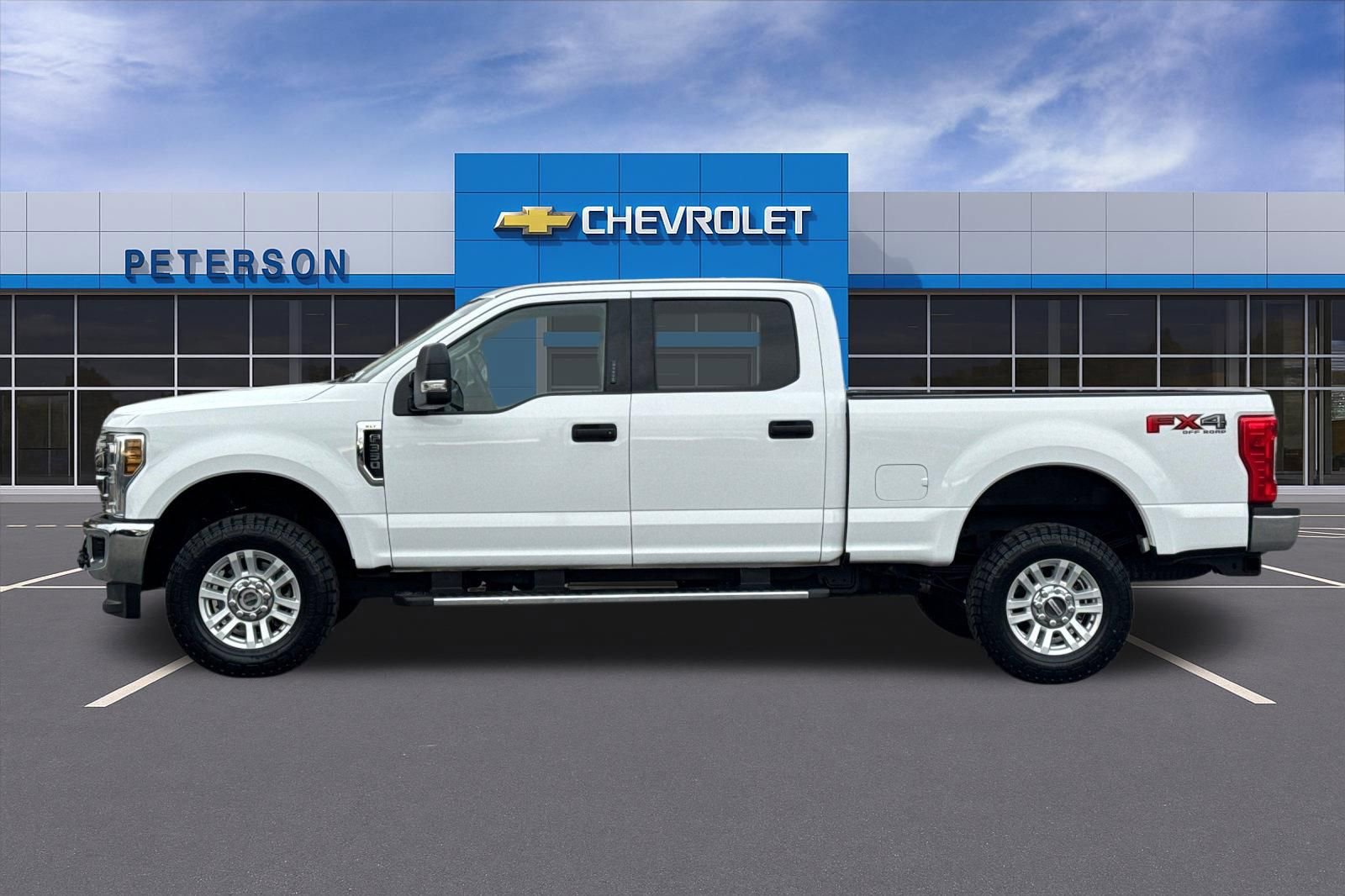 Used 2019 Ford F350 XLT w/ XLT Value Package image 7