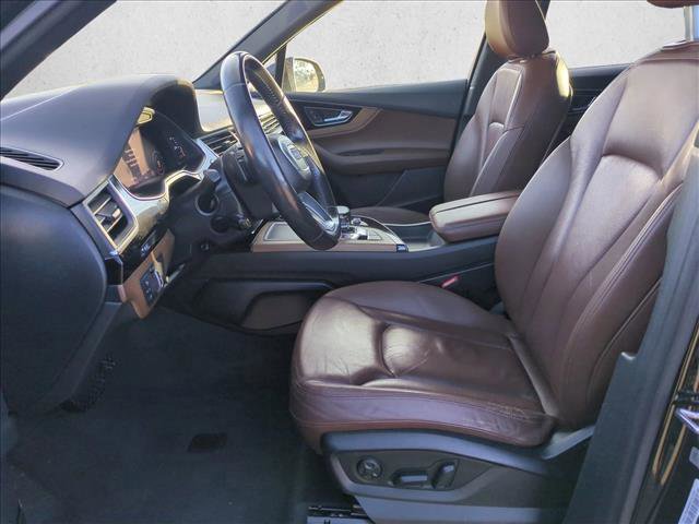 Used 2017 Audi Q7 2.0T Premium Plus w/ Premium Plus Package image 16
