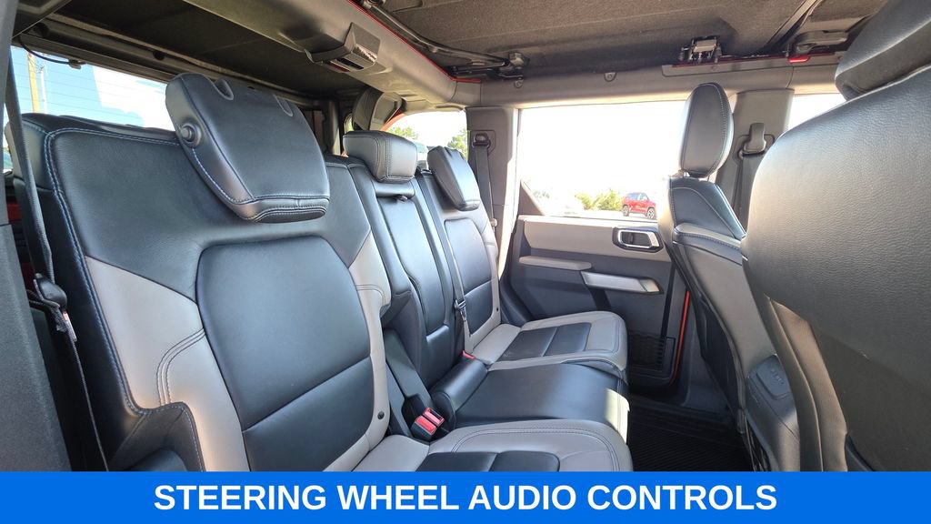 Used 2022 Ford Bronco Wildtrak AWD/4WD image 13