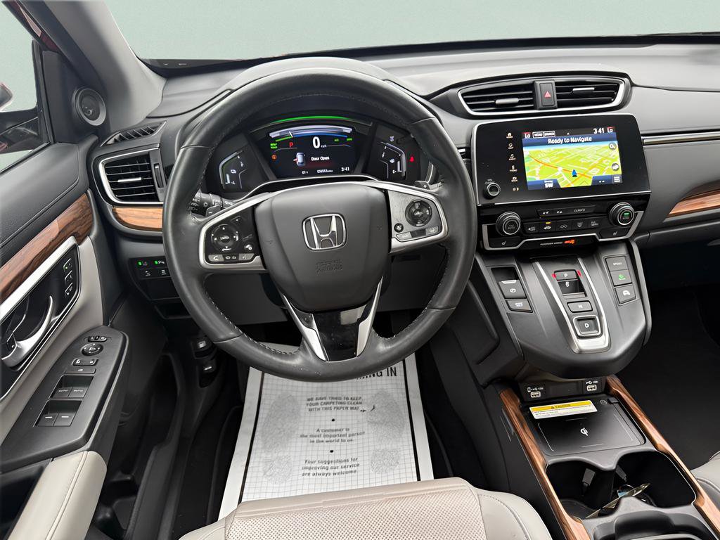 Certified 2022 Honda CR-V Touring image 21