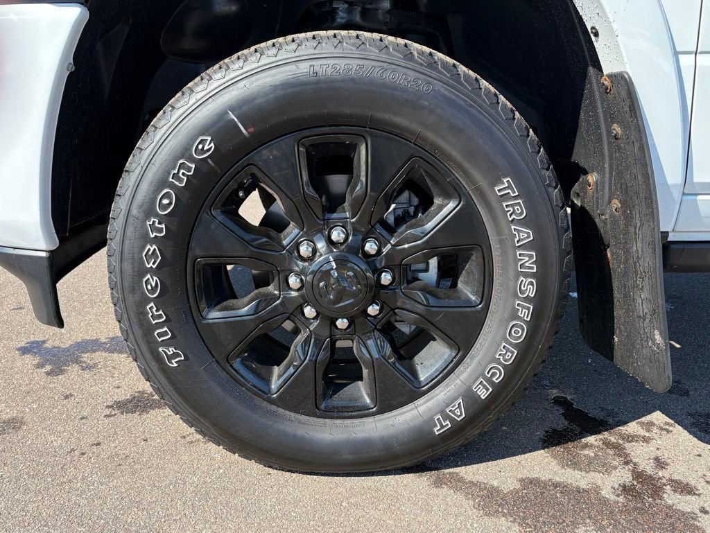 Used 2024 RAM 3500 Limited image 10