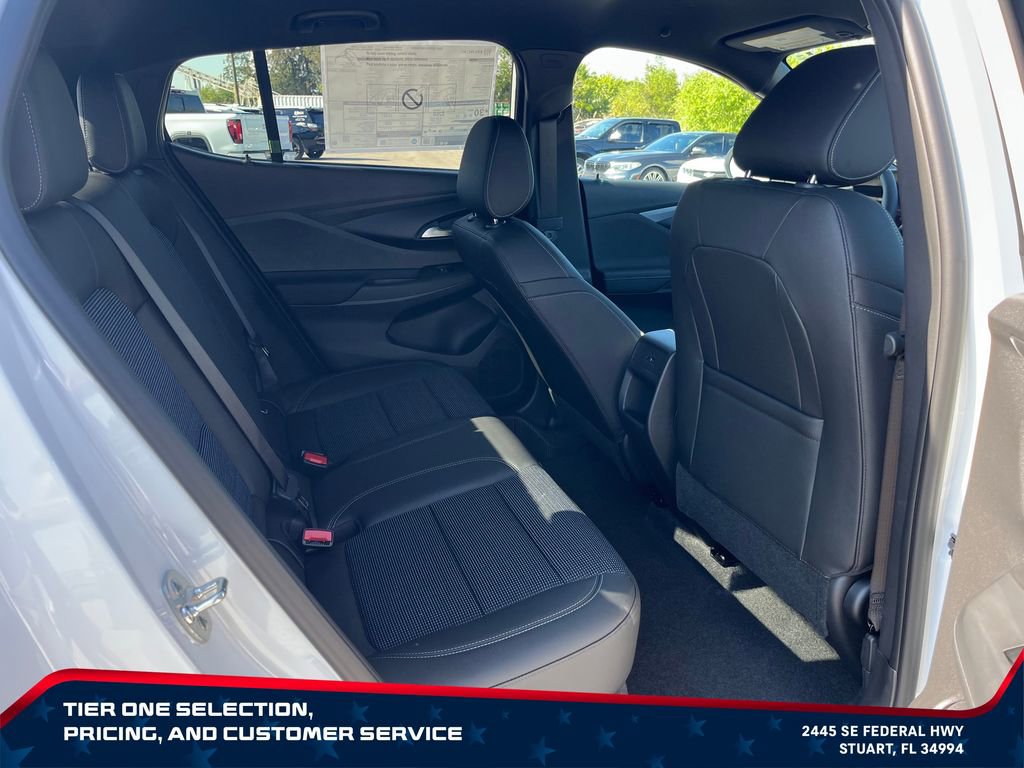 New 2026 Buick Envista Preferred w/ Convenience I Package FWD image 17