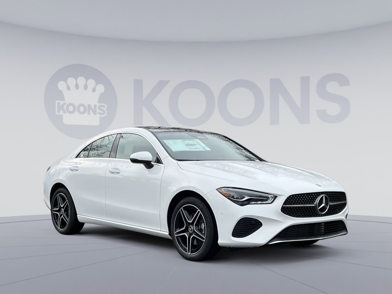 New 2026 Mercedes-Benz CLA 250 4MATIC image 8