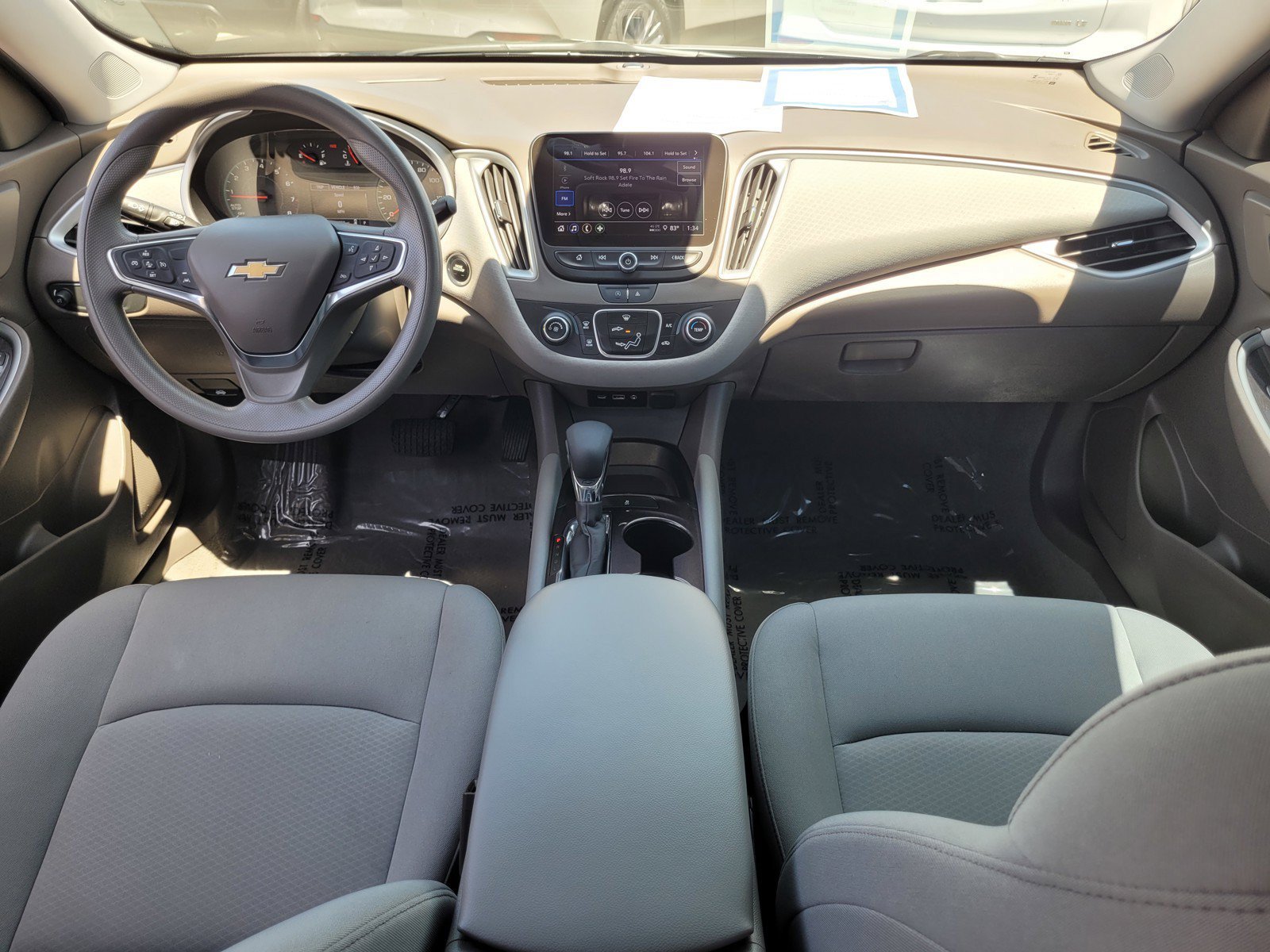 Used 2023 Chevrolet Malibu LS FWD image 15