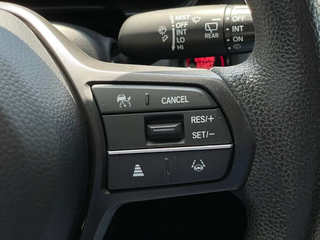 Certified 2025 Honda CR-V LX image 14