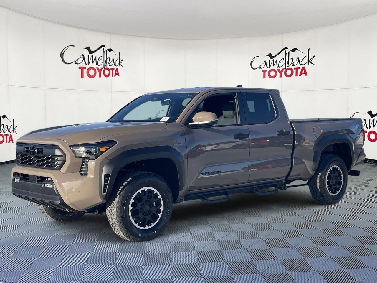 New 2026 Toyota Tacoma TRD Off-Road image 2