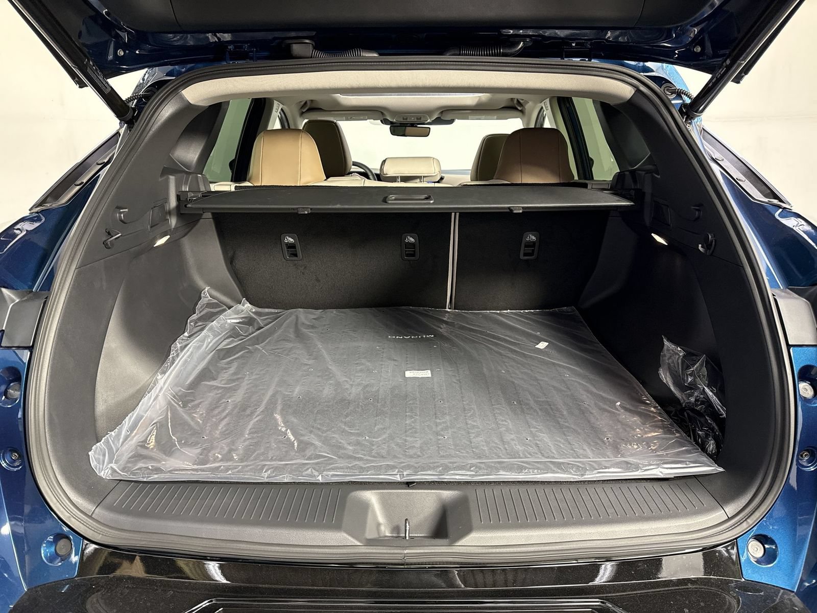 New 2026 Nissan Murano Platinum w/ Cargo Package AWD/4WD image 34