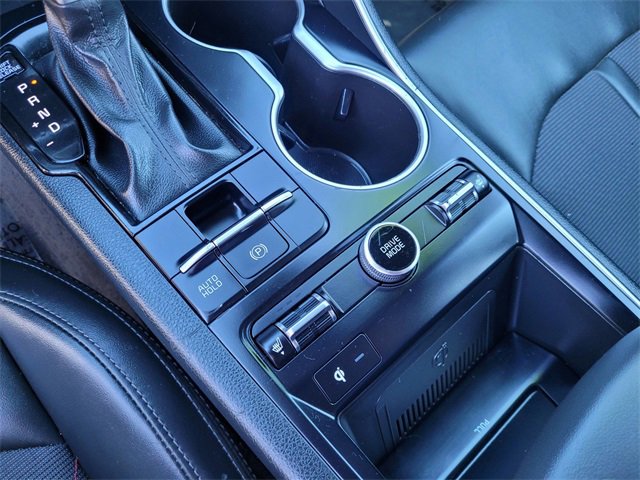 Used 2022 Kia K5 GT-Line image 20