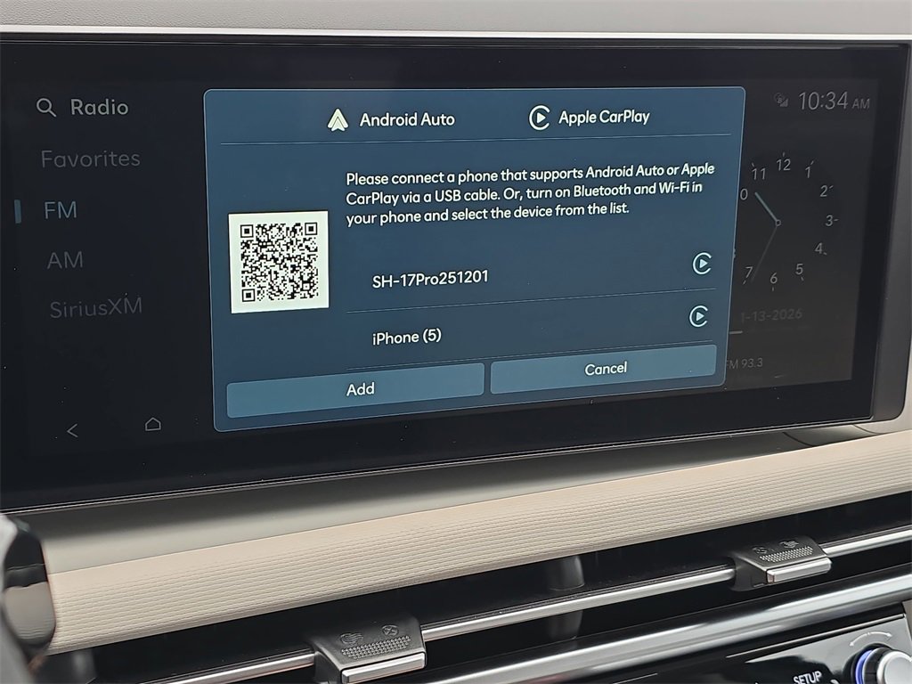 Certified 2026 Hyundai Tucson SEL image 22