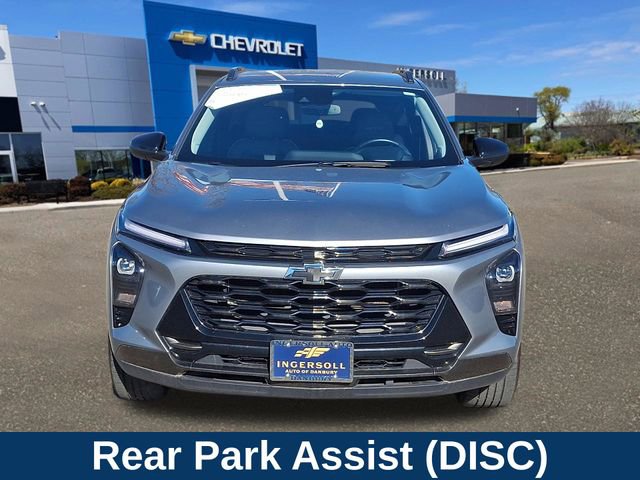 Used 2024 Chevrolet Trax ACTIV w/ Driver Confidence Package image 20