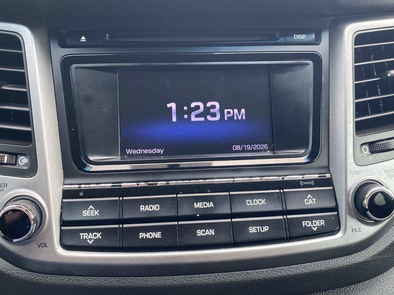 Used 2017 Hyundai Tucson Sport FWD image 21