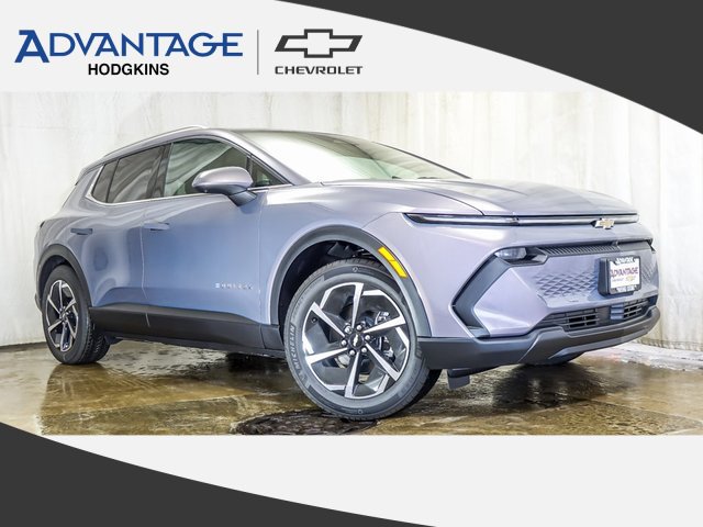 New 2026 Chevrolet Equinox EV LT