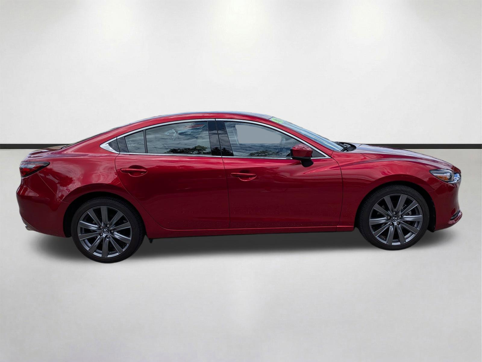 Used 2021 MAZDA MAZDA6 Grand Touring FWD image 3