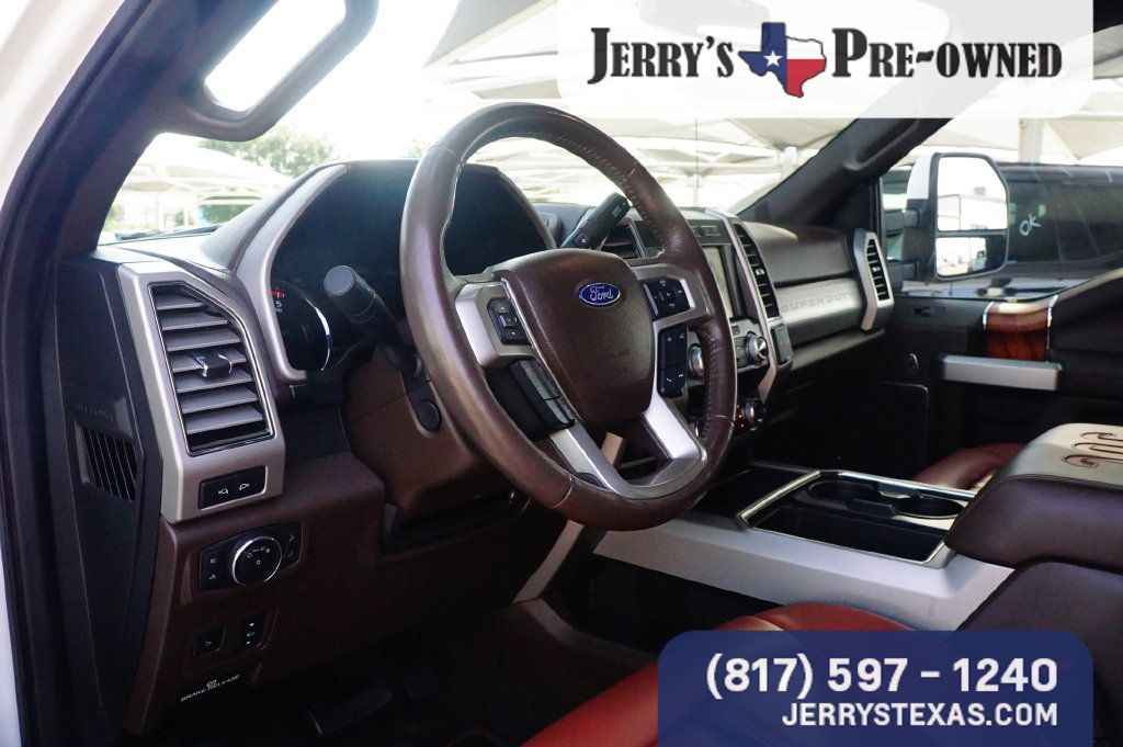 Used 2021 Ford F250 King Ranch w/ King Ranch Ultimate Package AWD/4WD image 20