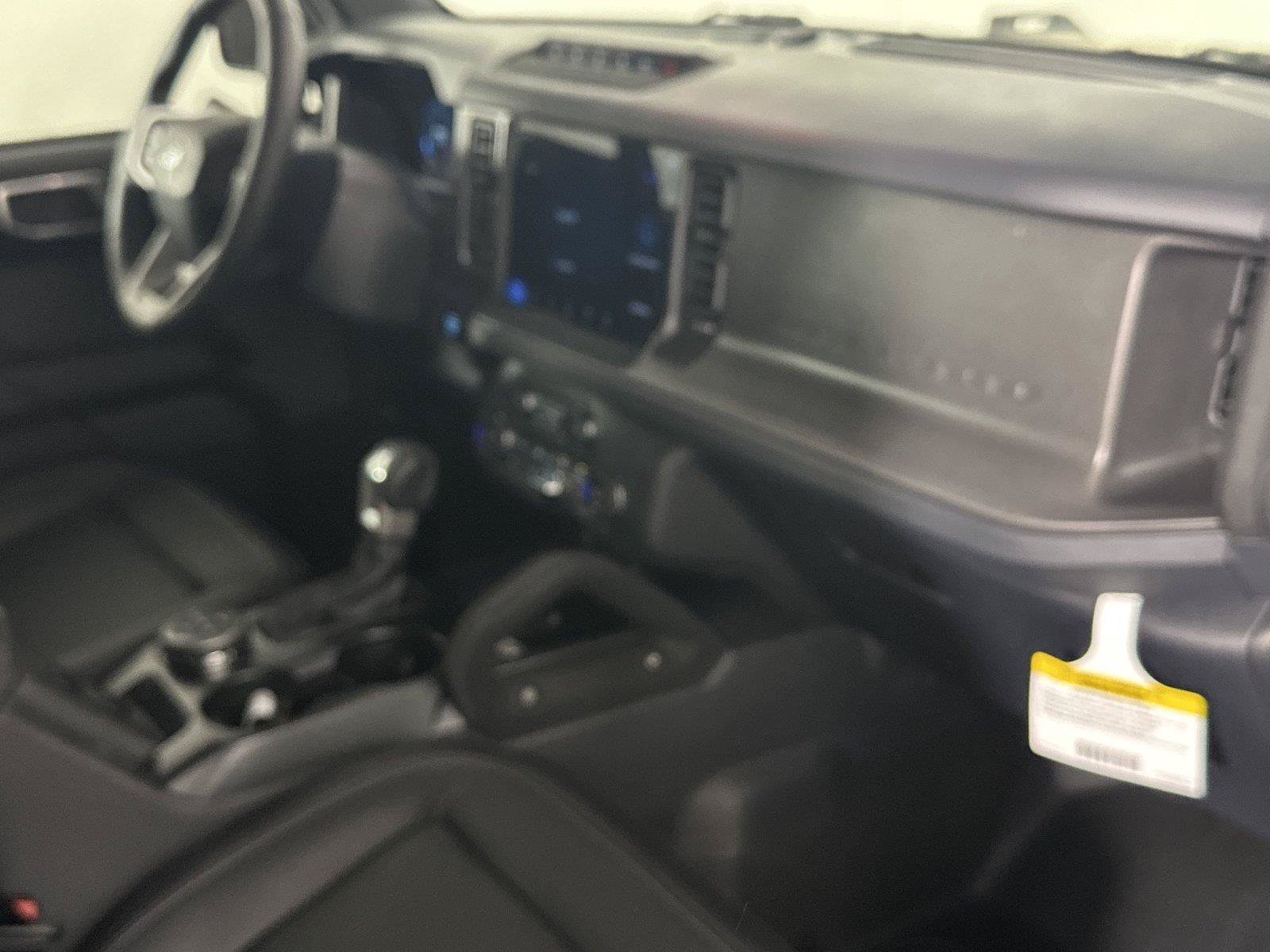 New 2025 Ford Bronco Badlands AWD/4WD image 17