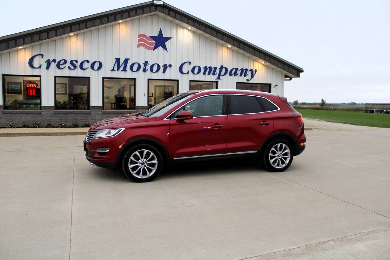 Used 2015 Lincoln MKC AWD w/ Equipment Group 101A Select image 2