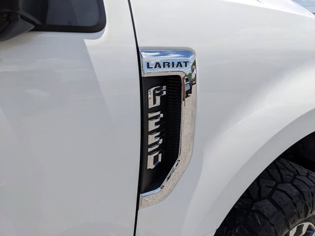 Used 2020 Ford F250 Lariat w/ Lariat Ultimate Package AWD/4WD image 13