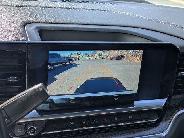 Certified 2023 Chevrolet Silverado 1500 LT AWD/4WD image 23