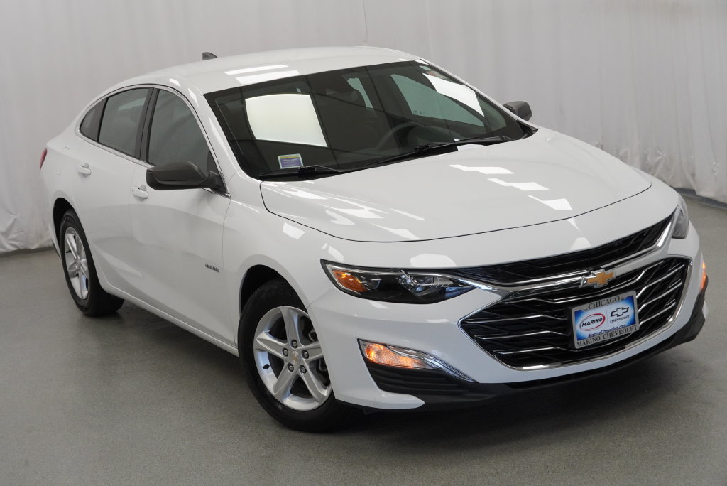 Certified 2023 Chevrolet Malibu LS FWD image 12