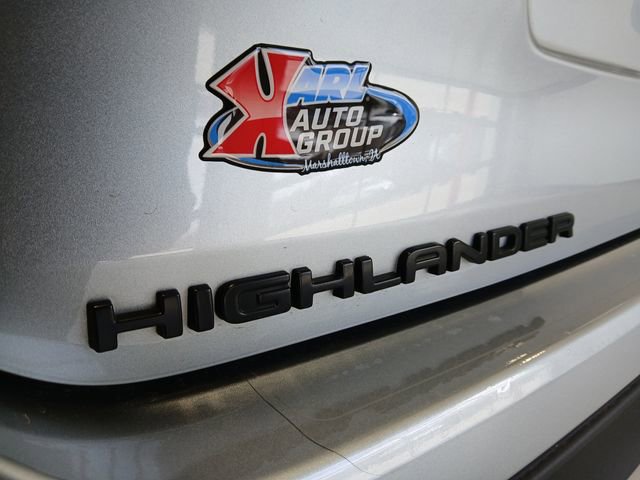 Used 2022 Toyota Highlander XSE image 35