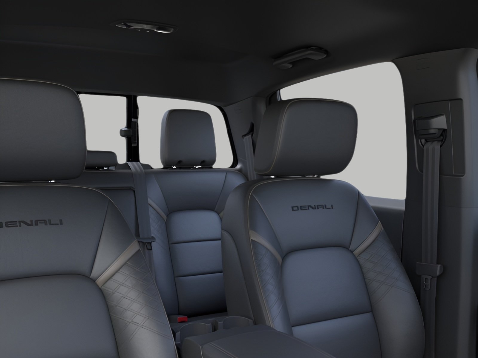 New 2026 GMC Canyon Denali AWD/4WD image 24