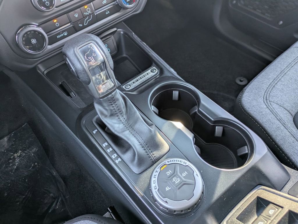 New 2025 Ford Bronco 4-Door image 31