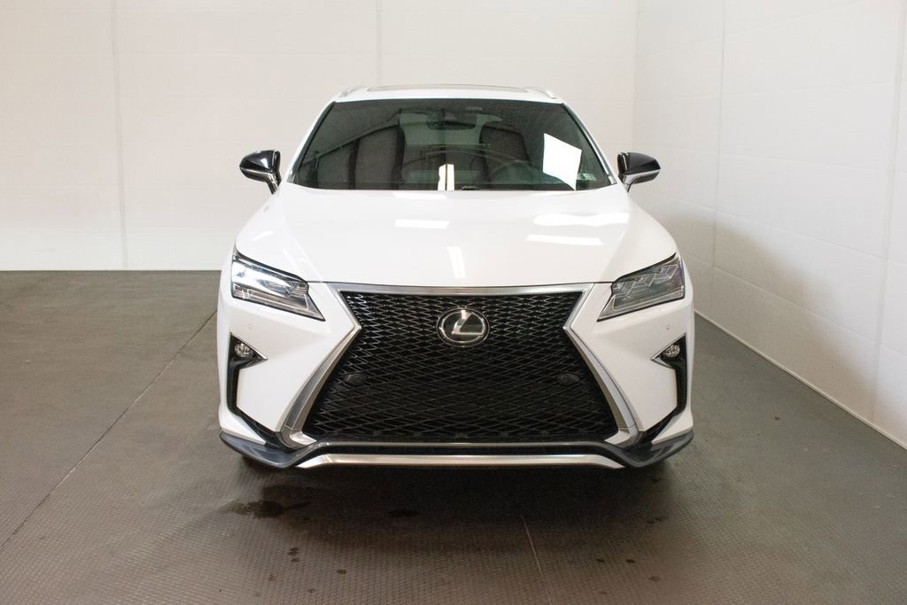 Used 2017 Lexus RX 350 F Sport w/ Accessory Package image 2